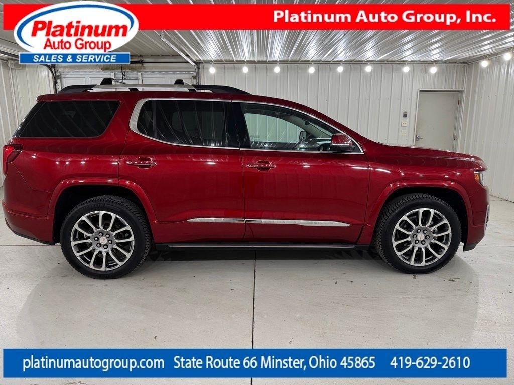 GMC Acadia  2021