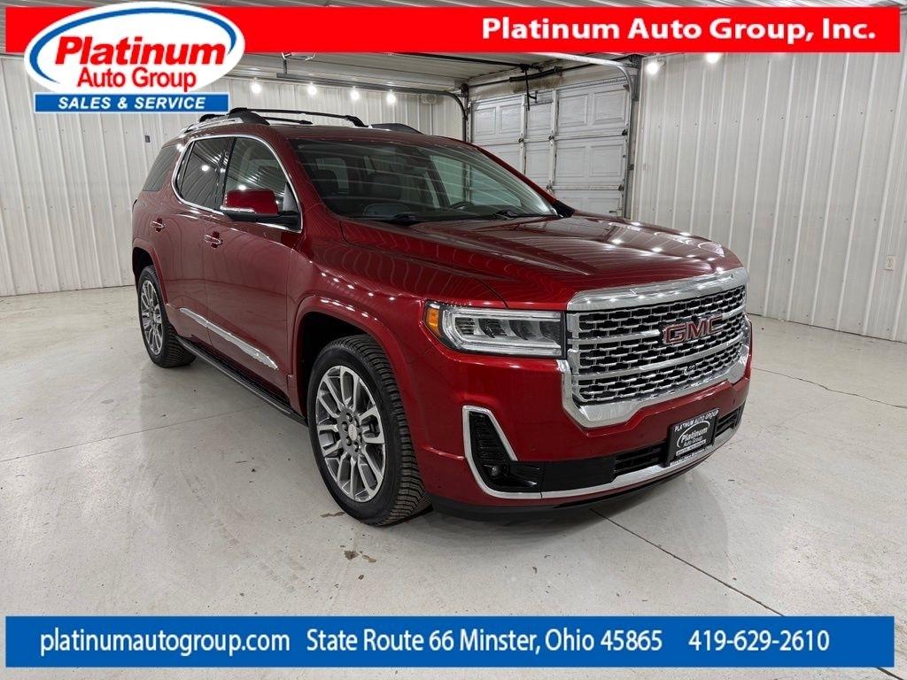 GMC Acadia  2021