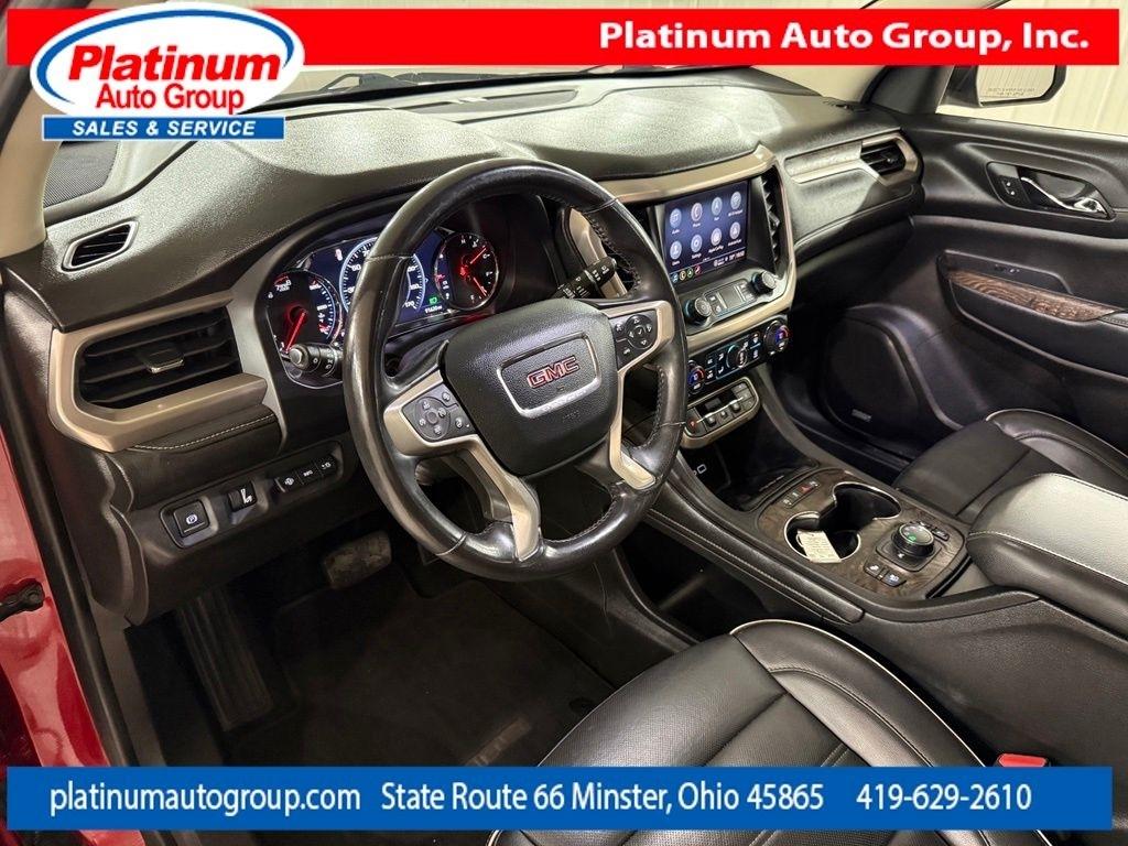 GMC Acadia  2021