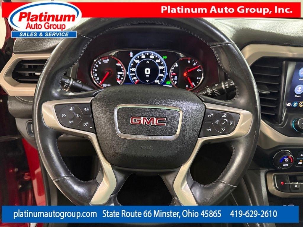 GMC Acadia  2021