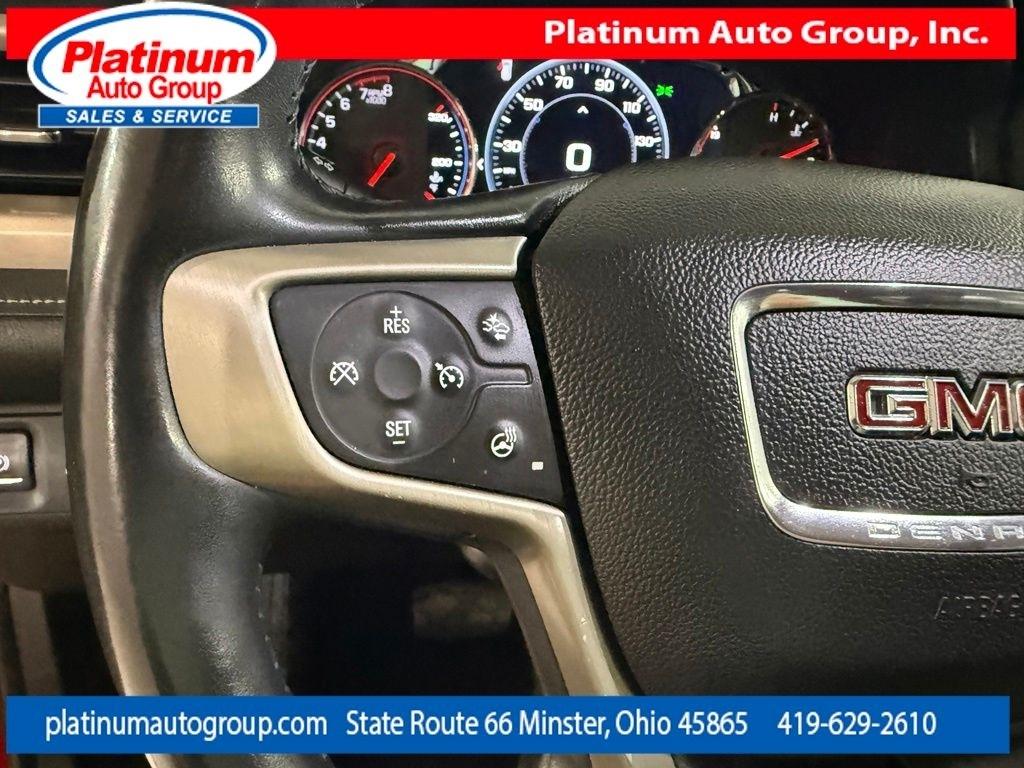 GMC Acadia  2021
