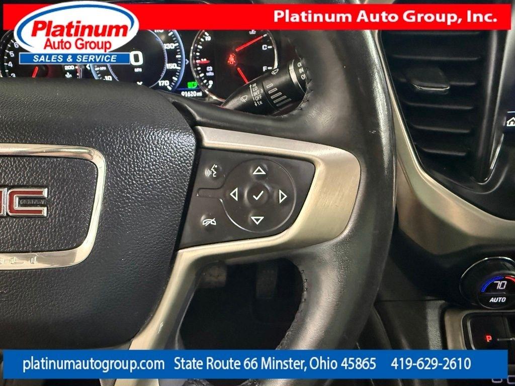 GMC Acadia  2021