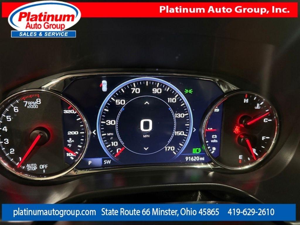 GMC Acadia  2021