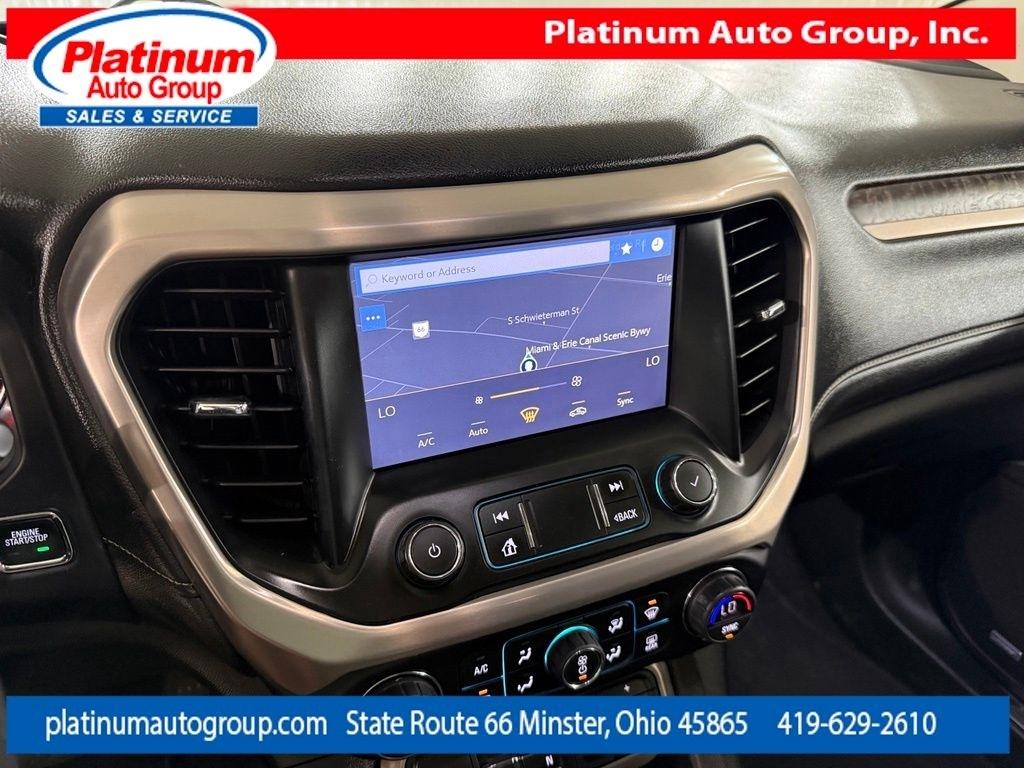 GMC Acadia  2021