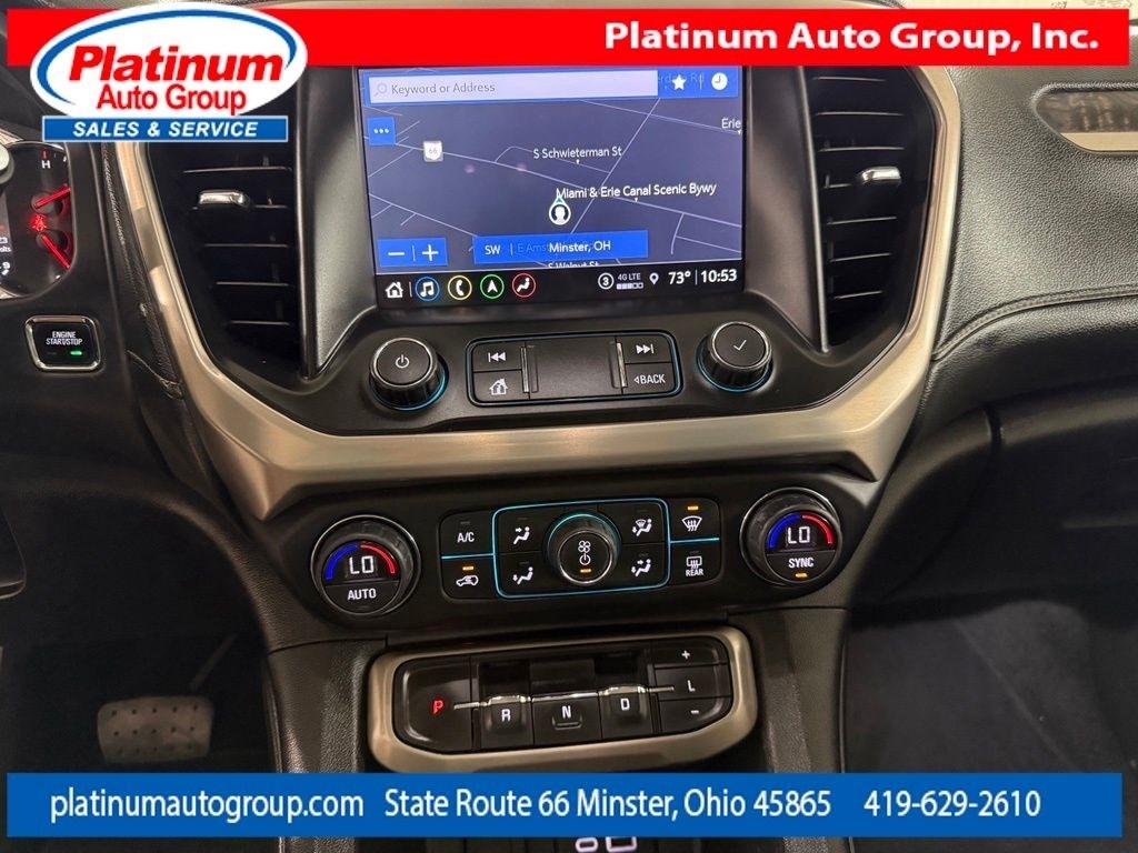 GMC Acadia  2021