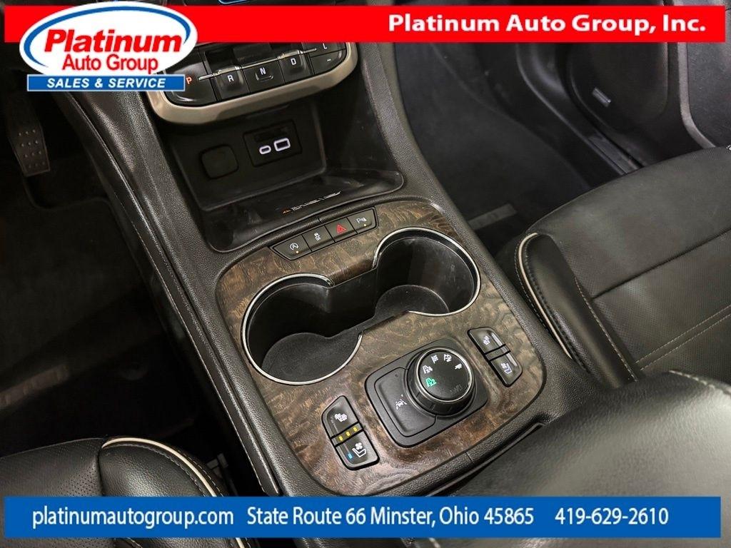 GMC Acadia  2021