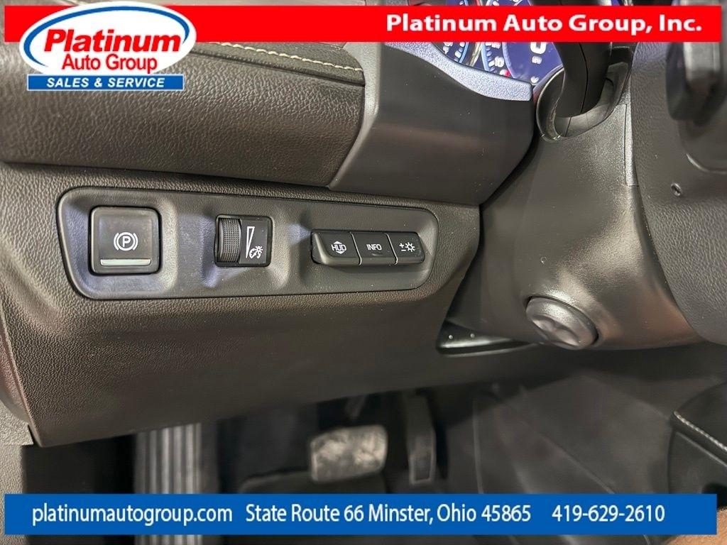 GMC Acadia  2021