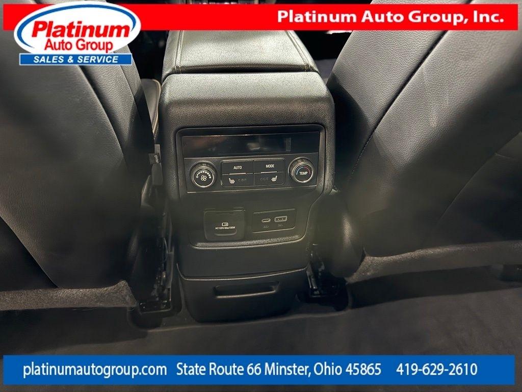 GMC Acadia  2021