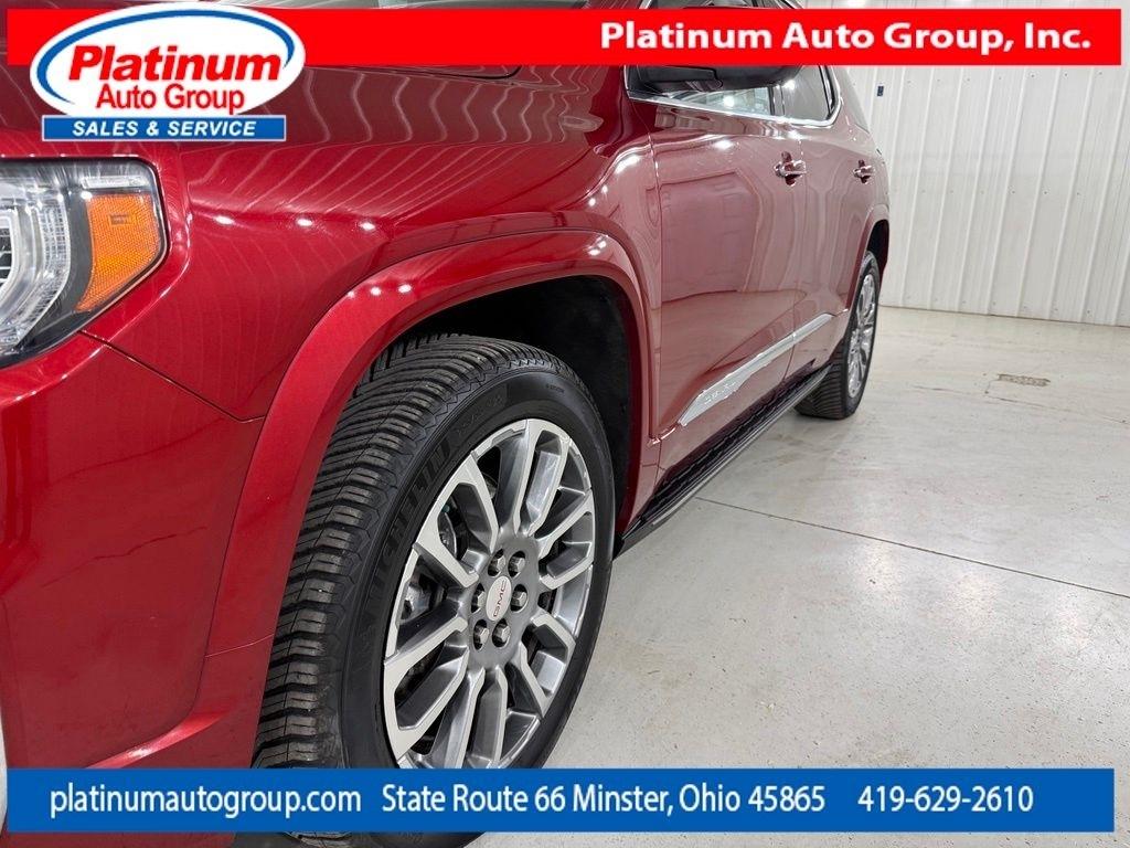 GMC Acadia  2021