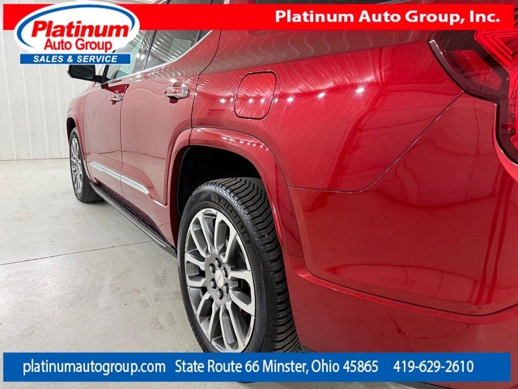 GMC Acadia  2021