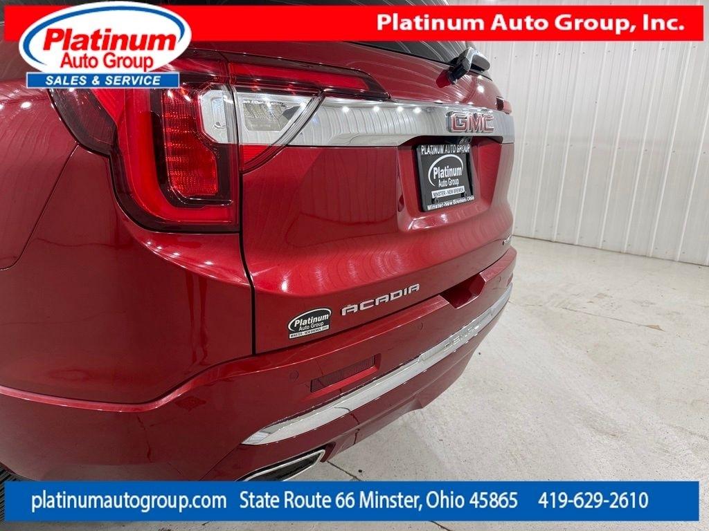 GMC Acadia  2021