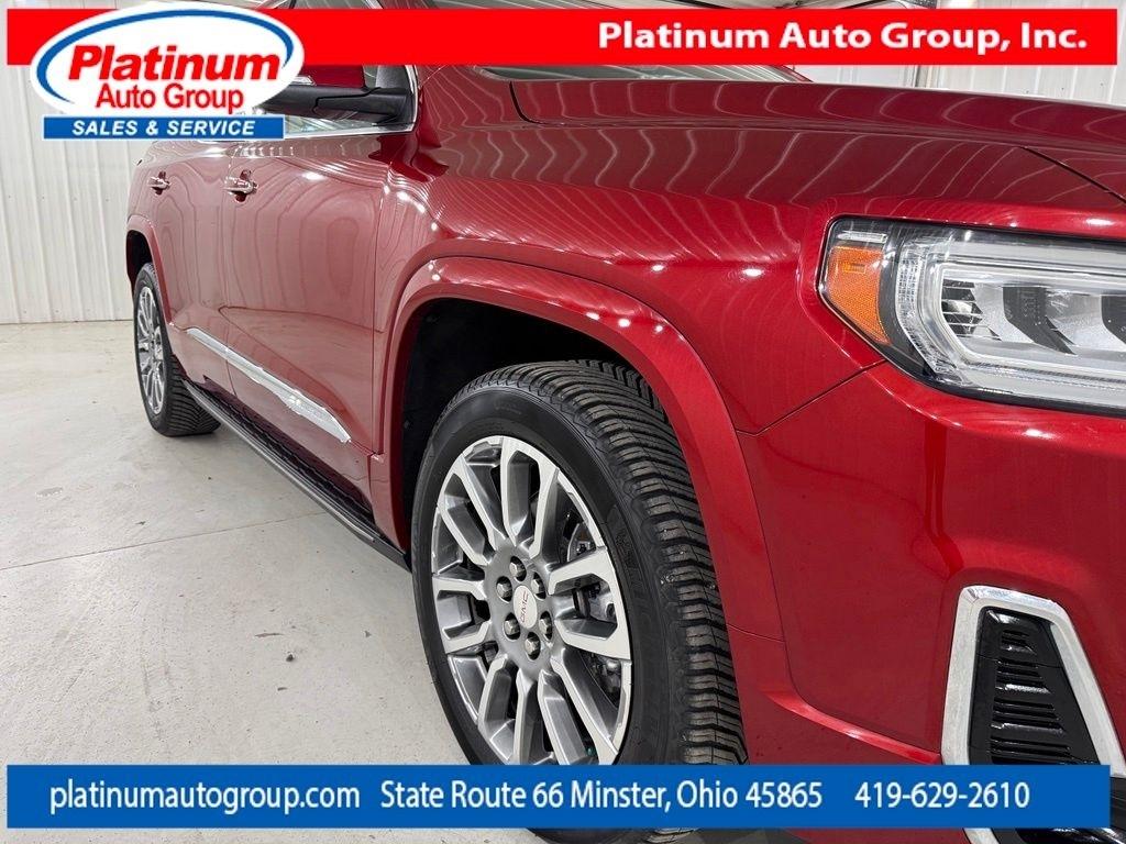 GMC Acadia  2021
