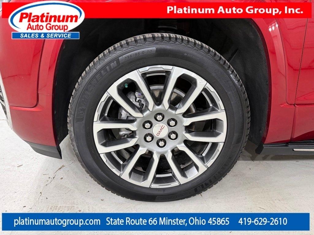 GMC Acadia  2021