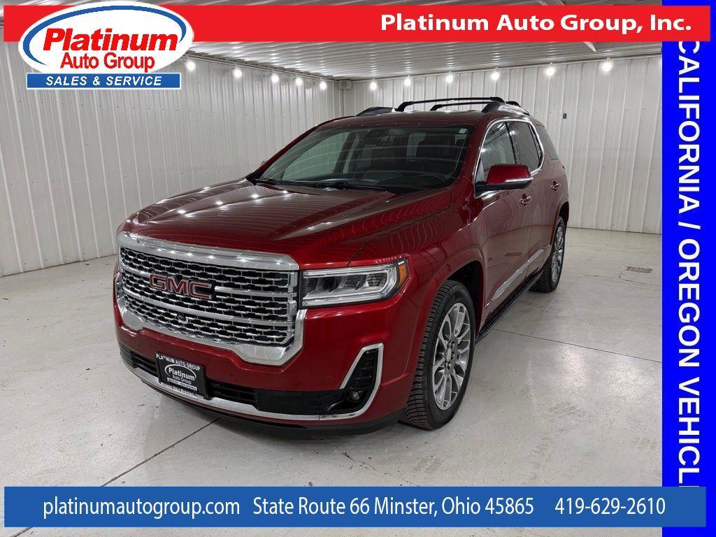 GMC Acadia  2021