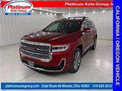 2021 GMC Acadia 