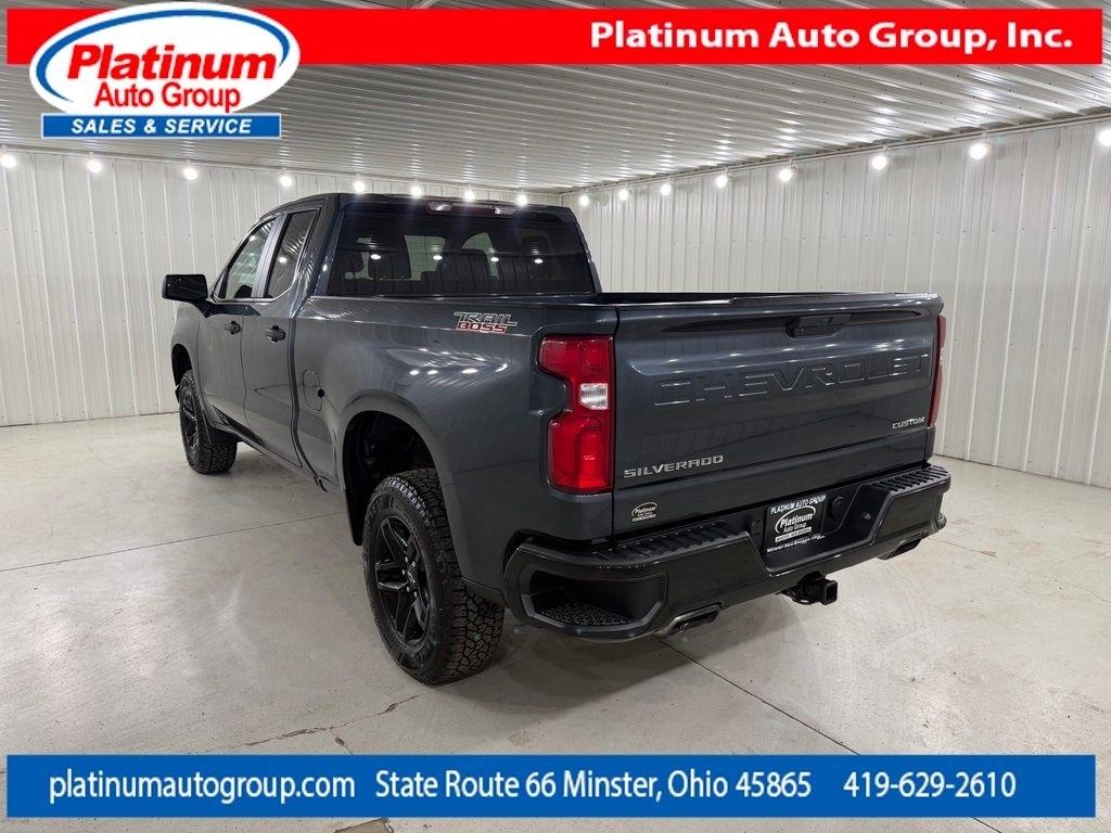 Chevrolet Silverado 1500  2019