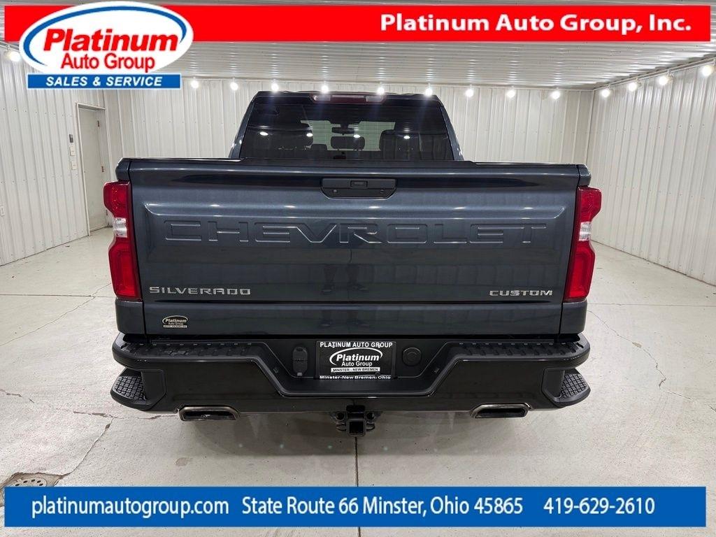 Chevrolet Silverado 1500  2019