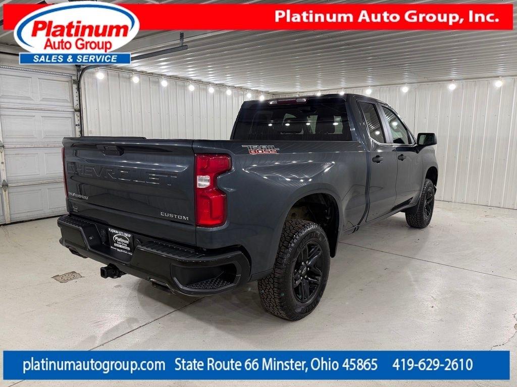 Chevrolet Silverado 1500  2019
