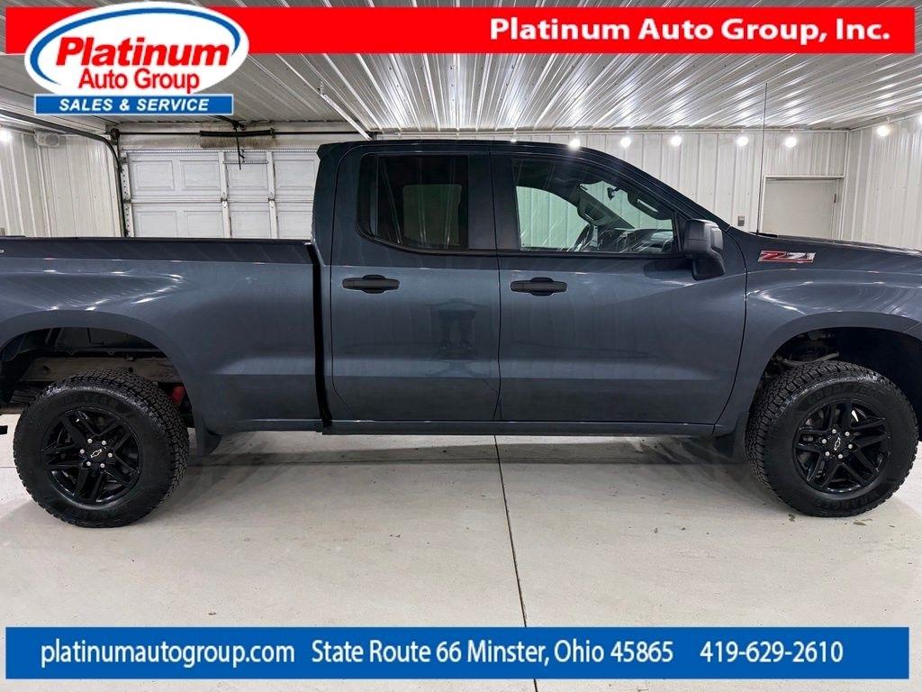 Chevrolet Silverado 1500  2019