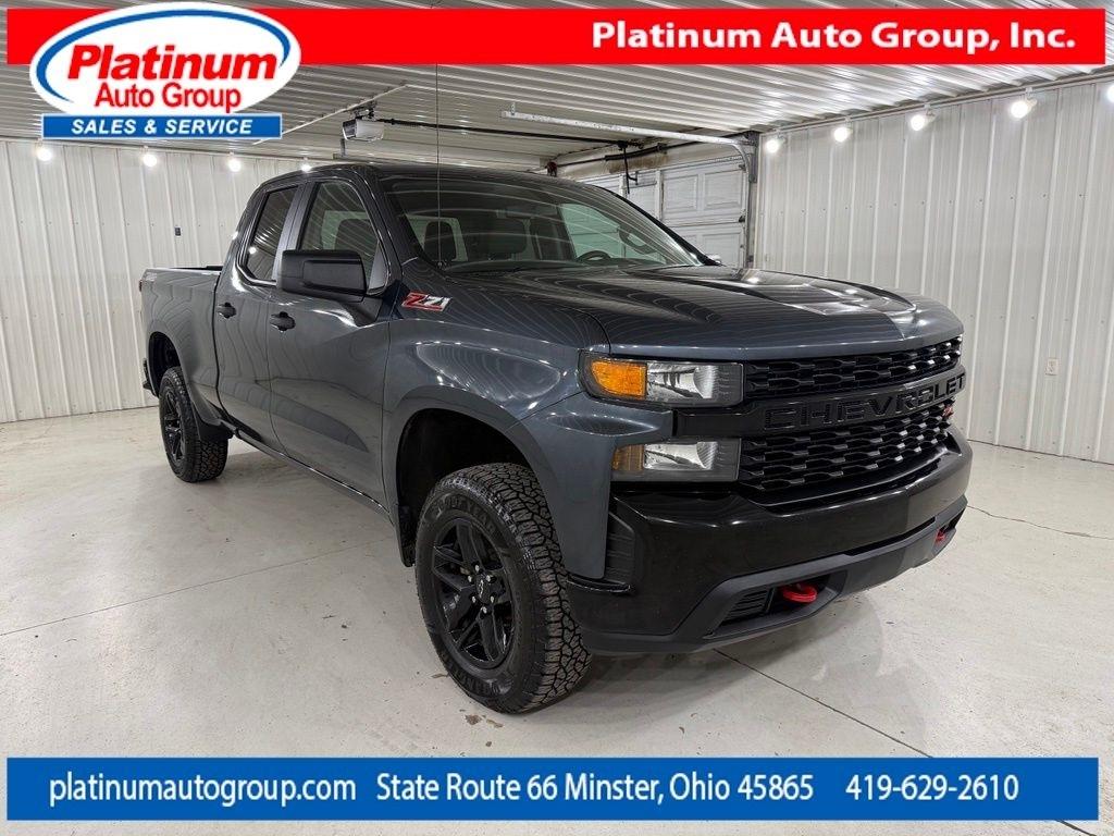 Chevrolet Silverado 1500  2019