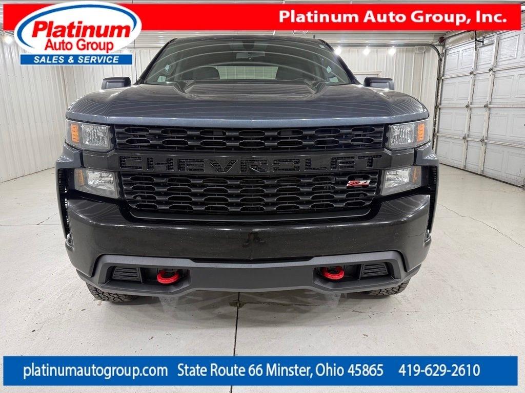 Chevrolet Silverado 1500  2019