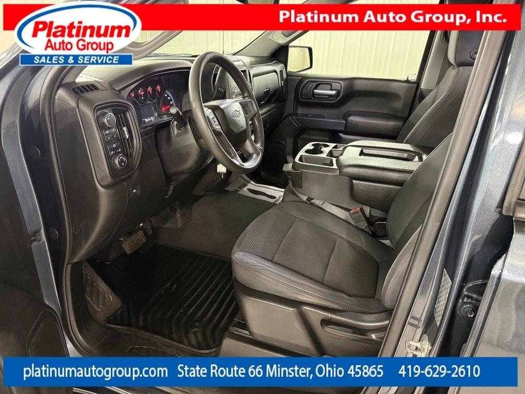 Chevrolet Silverado 1500  2019