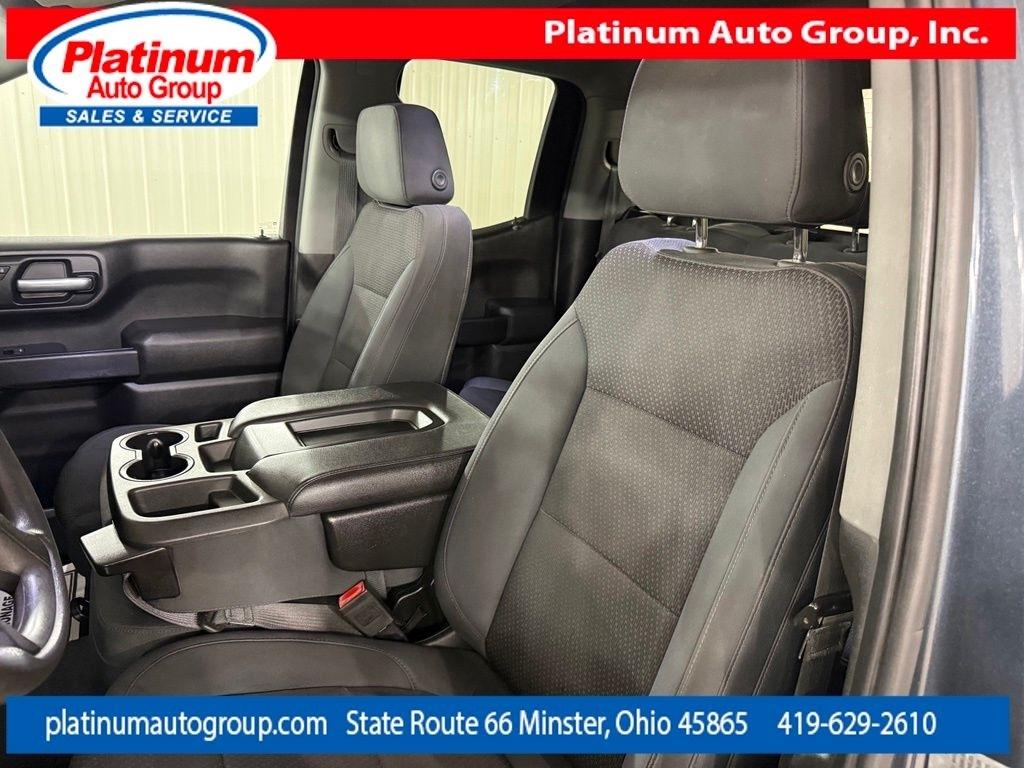 Chevrolet Silverado 1500  2019