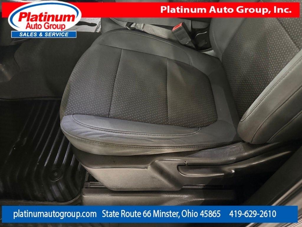 Chevrolet Silverado 1500  2019