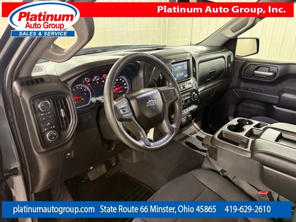 Chevrolet Silverado 1500  2019