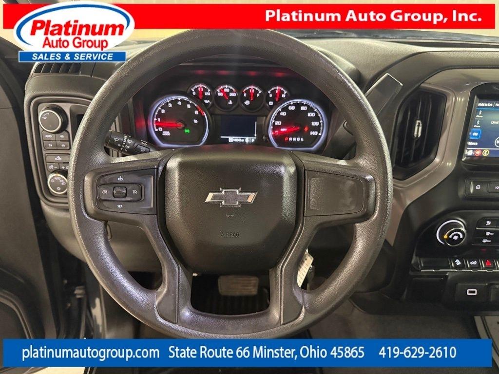 Chevrolet Silverado 1500  2019