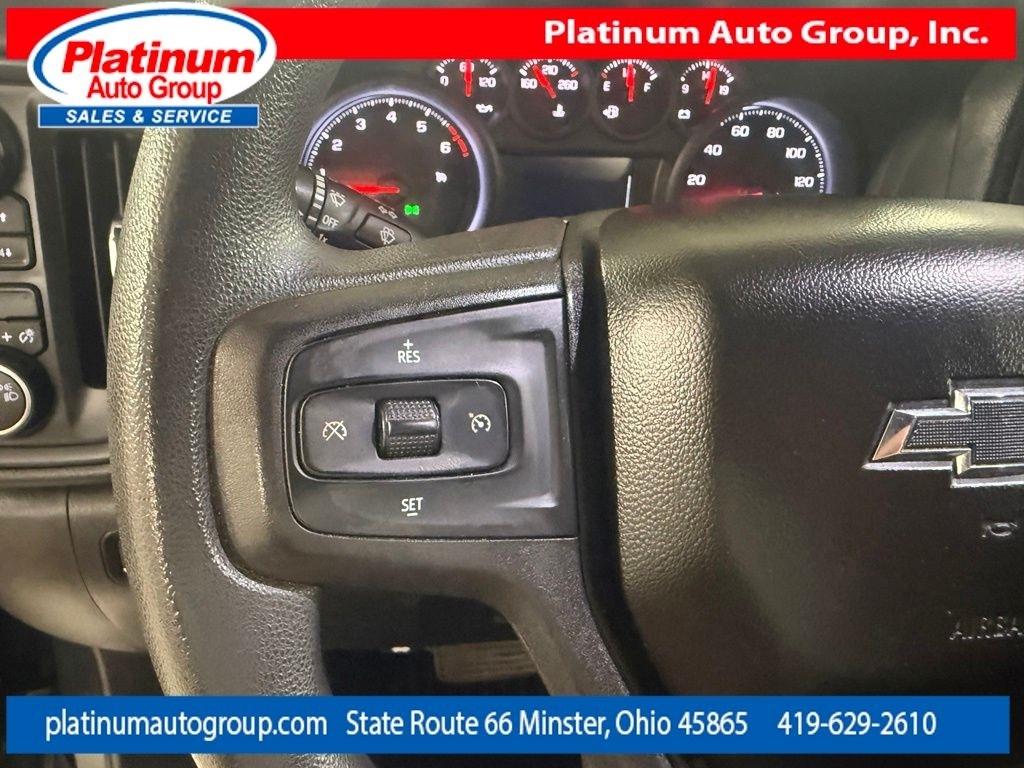 Chevrolet Silverado 1500  2019
