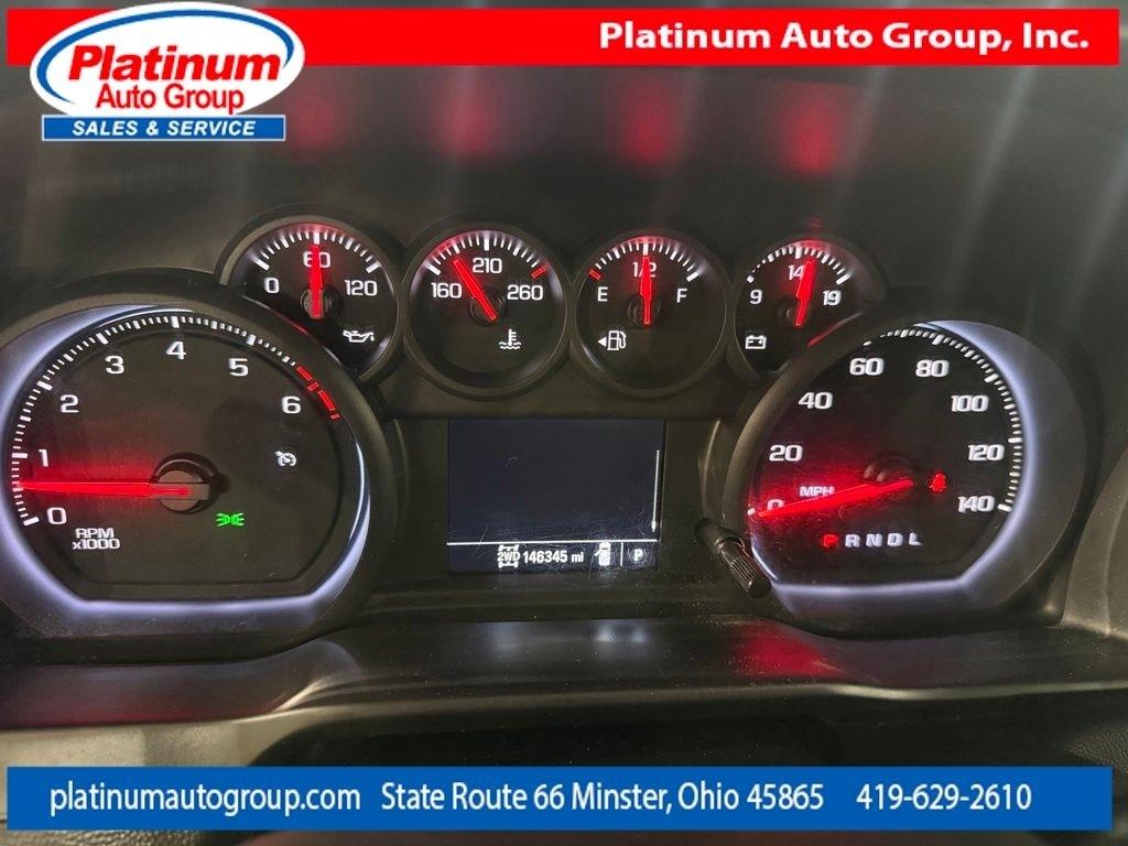 Chevrolet Silverado 1500  2019