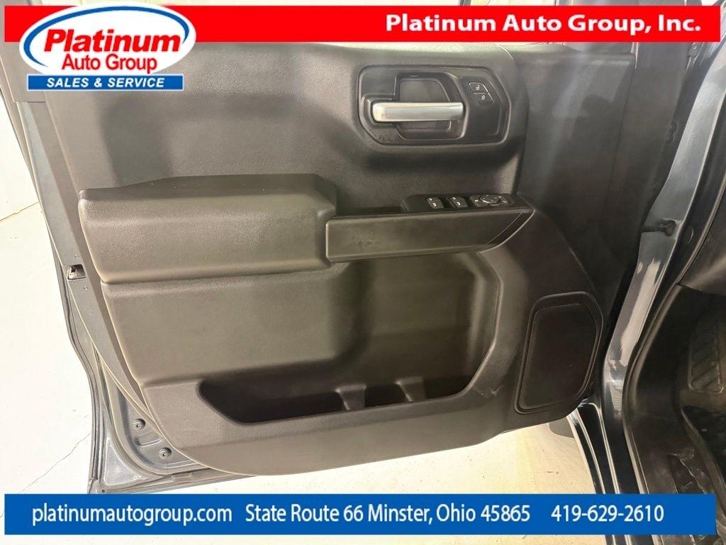 Chevrolet Silverado 1500  2019