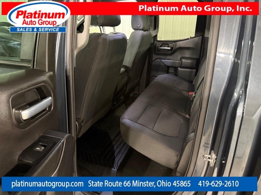Chevrolet Silverado 1500  2019