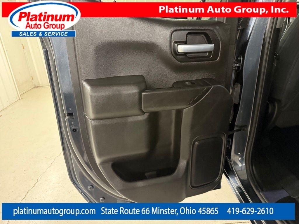Chevrolet Silverado 1500  2019