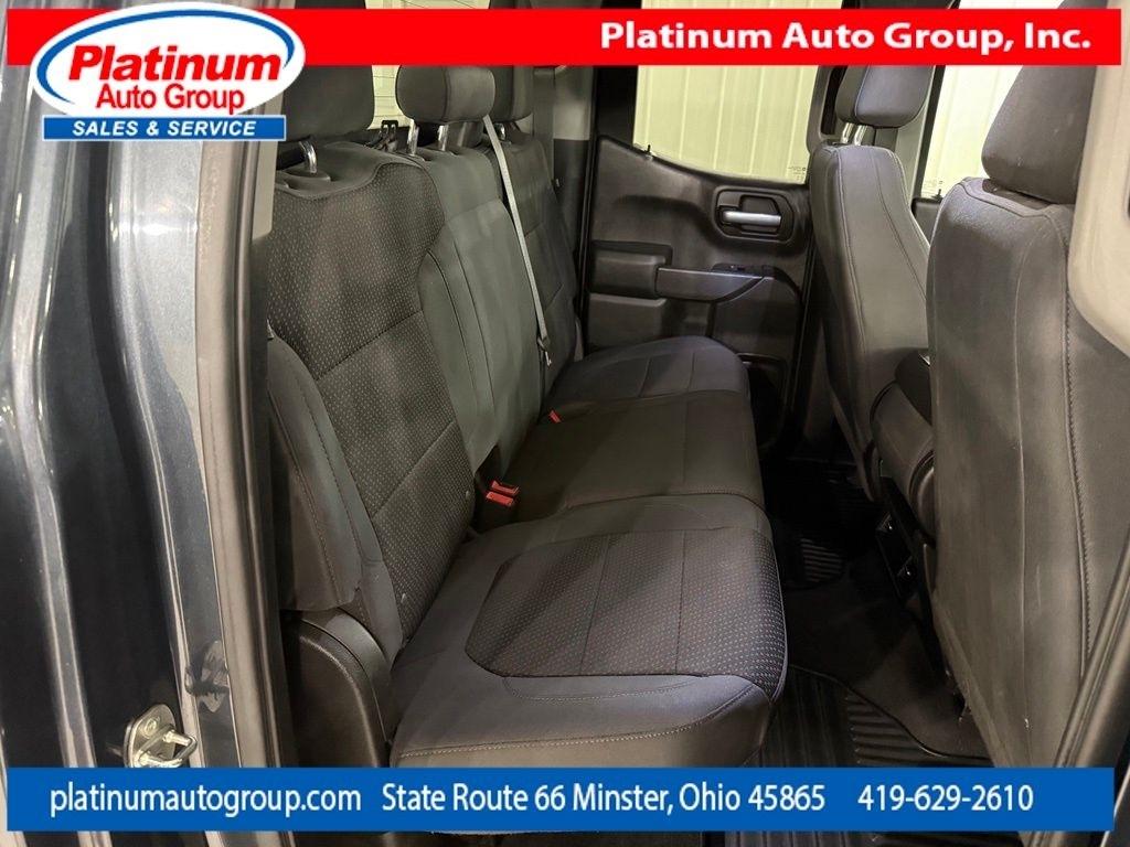 Chevrolet Silverado 1500  2019