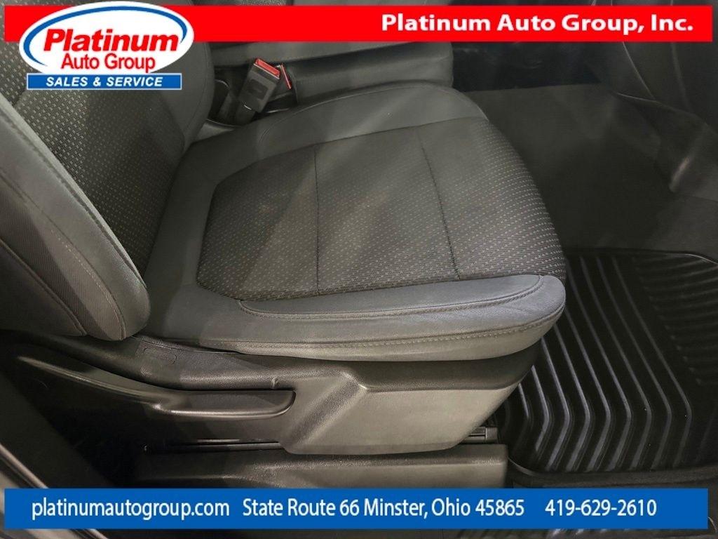 Chevrolet Silverado 1500  2019
