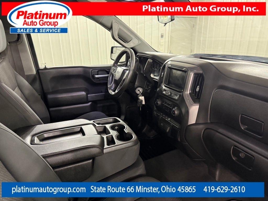 Chevrolet Silverado 1500  2019