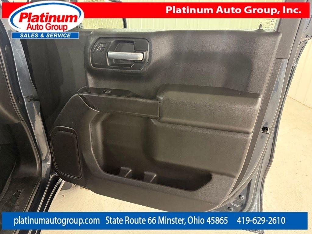 Chevrolet Silverado 1500  2019