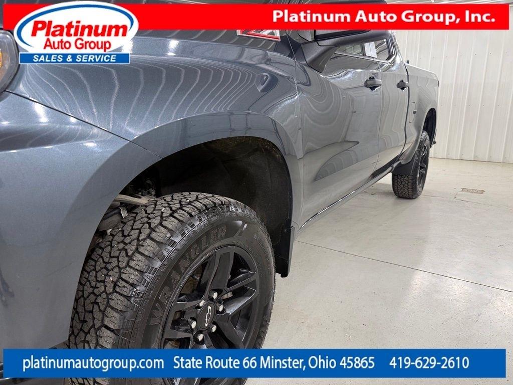 Chevrolet Silverado 1500  2019