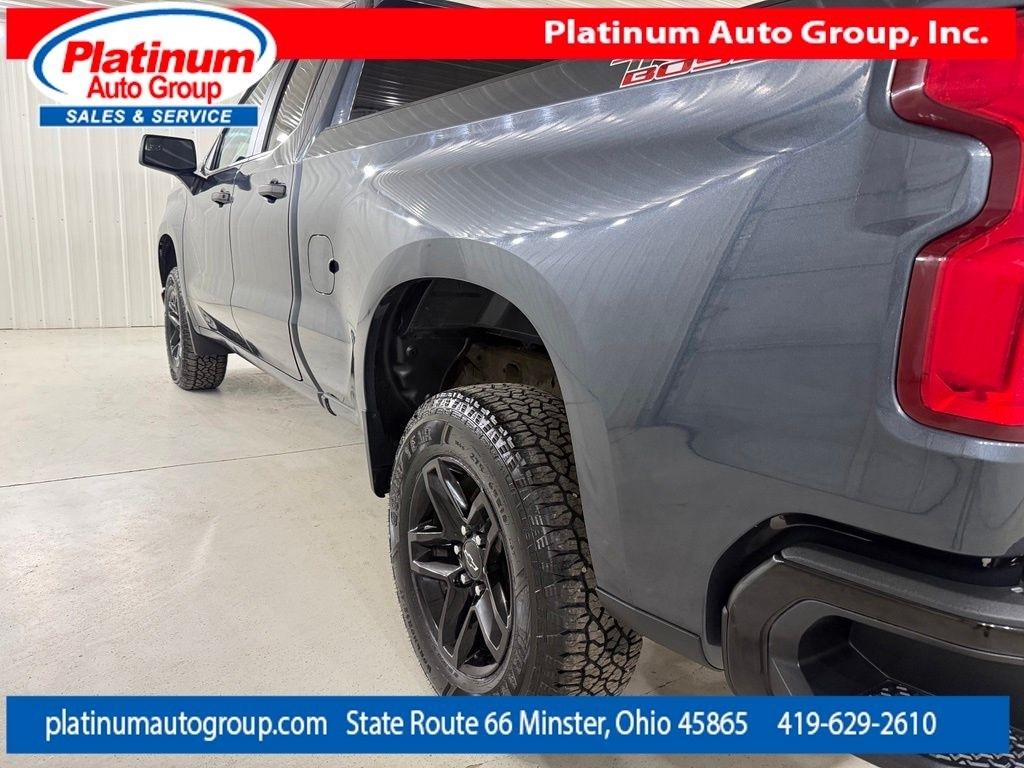 Chevrolet Silverado 1500  2019