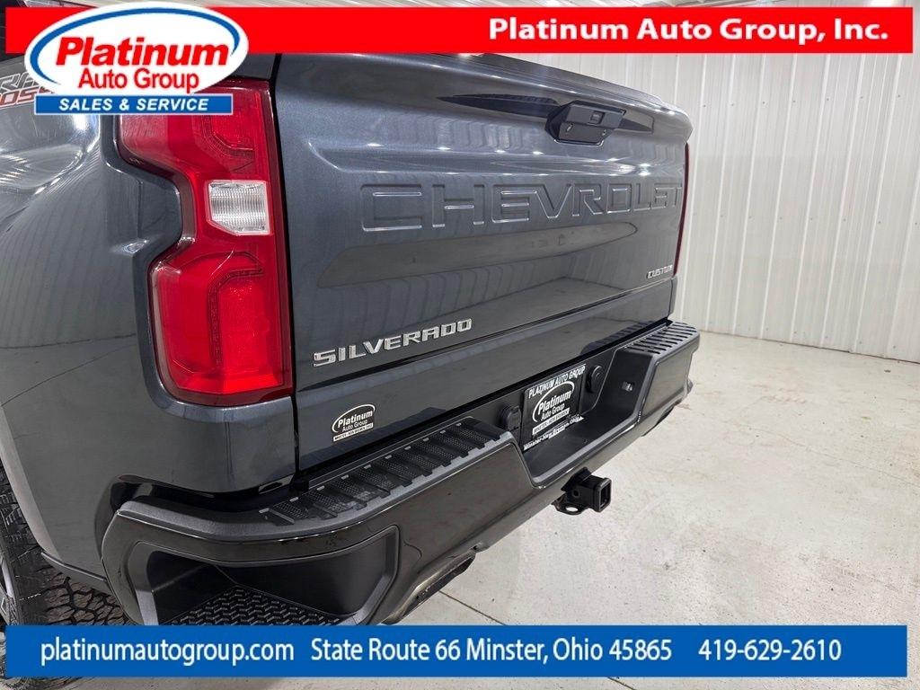 Chevrolet Silverado 1500  2019