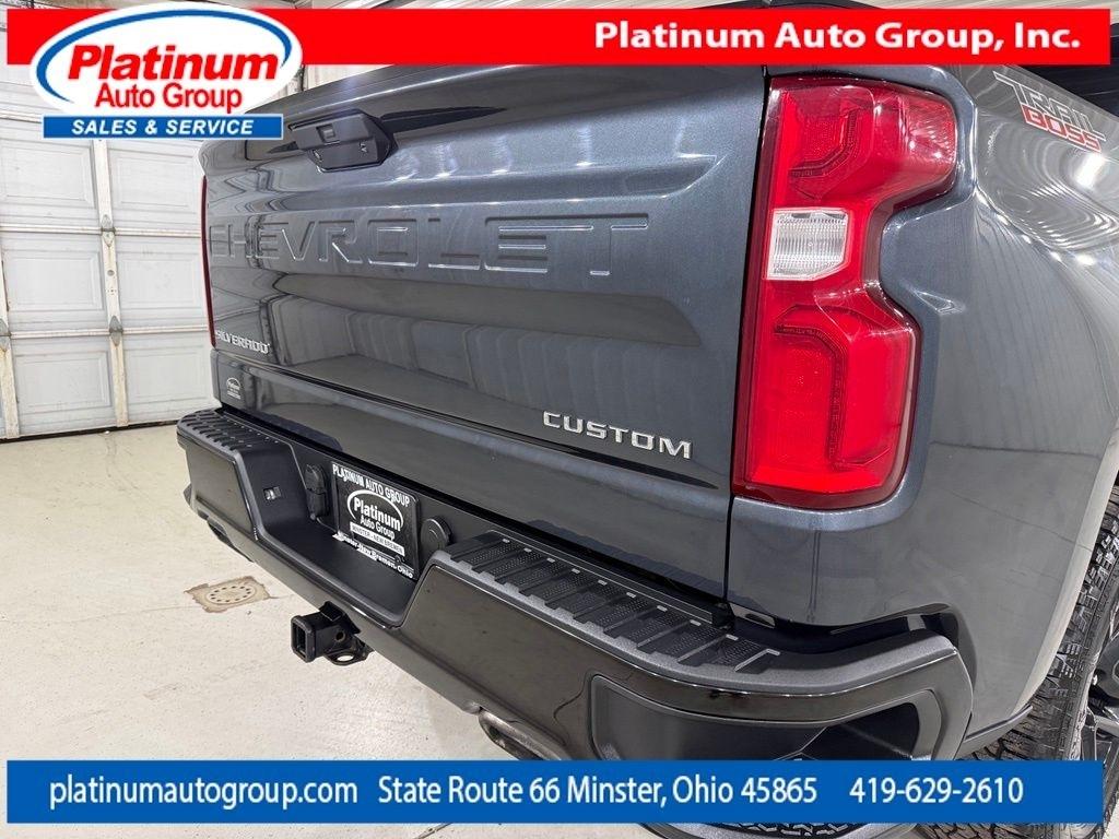 Chevrolet Silverado 1500  2019