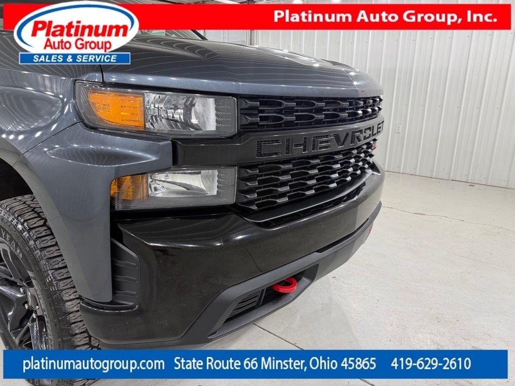 Chevrolet Silverado 1500  2019