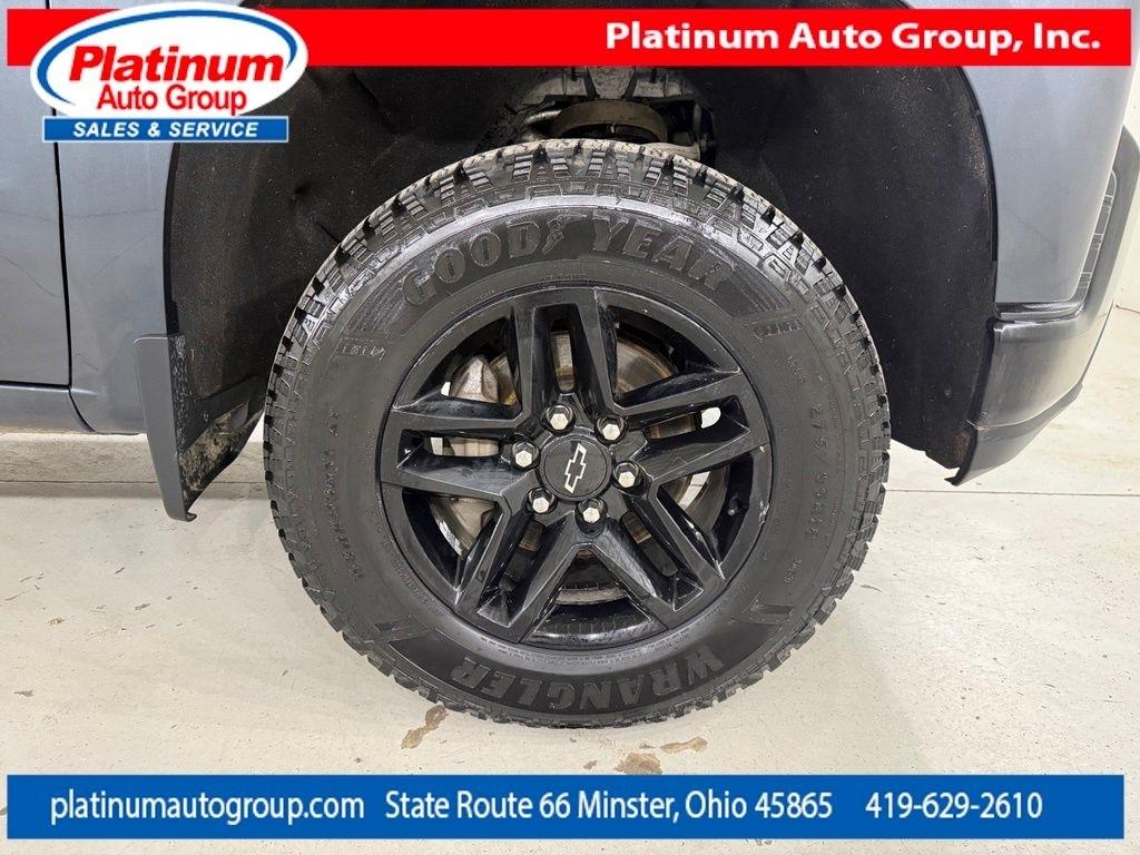Chevrolet Silverado 1500  2019
