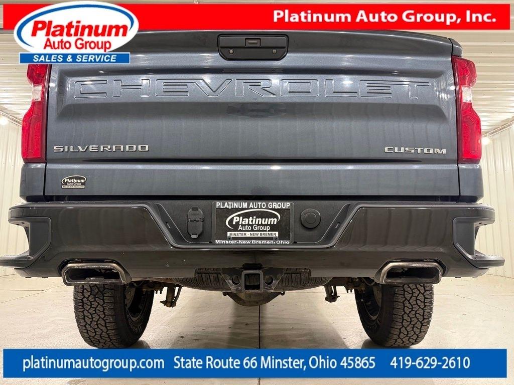Chevrolet Silverado 1500  2019