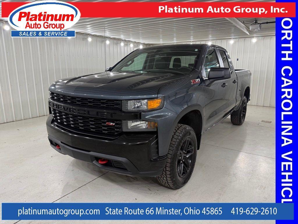 Chevrolet Silverado 1500  2019
