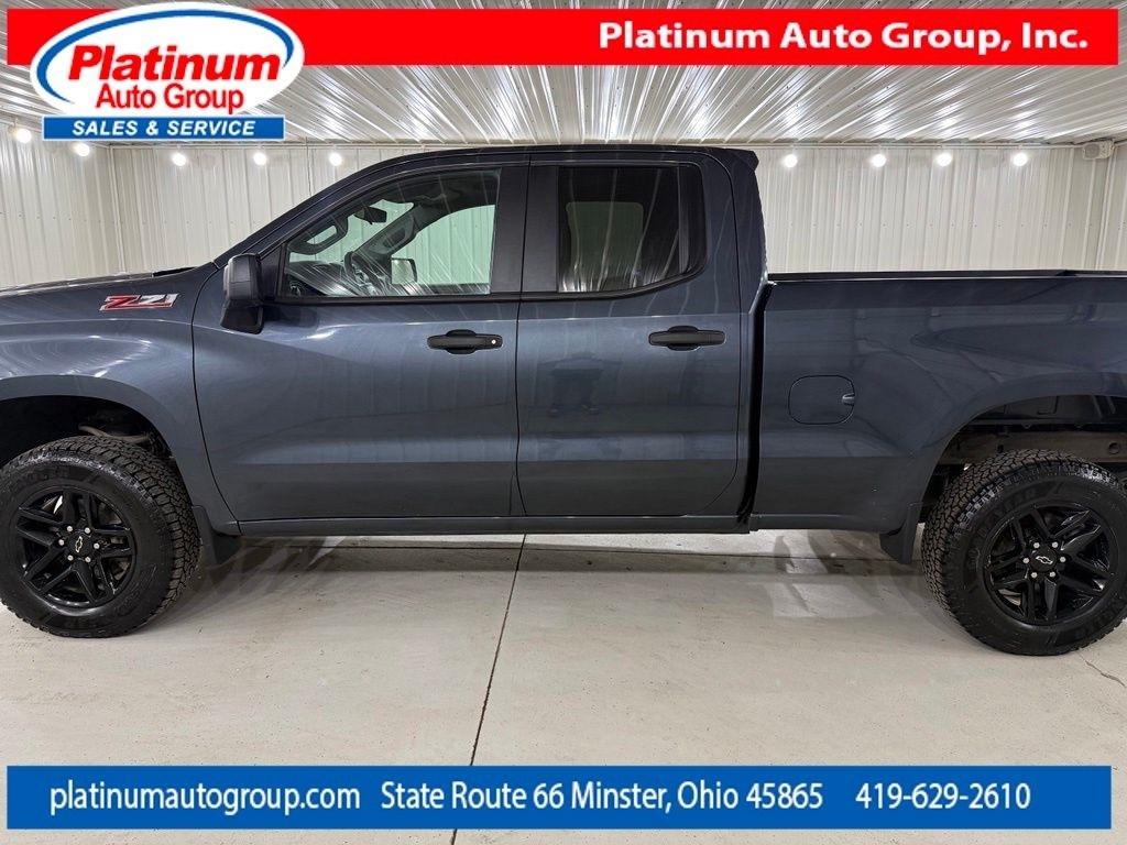 Chevrolet Silverado 1500  2019