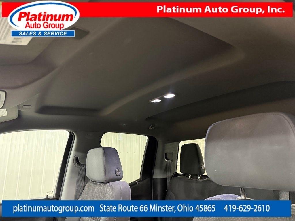 Chevrolet Silverado 1500  2019