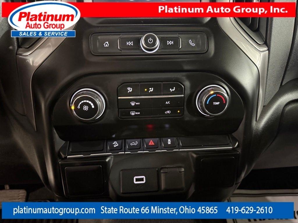 Chevrolet Silverado 1500  2019